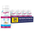 Nepro Nutrition Shake for People on Dialysis,19g Protein,420 Calories,Mixed Berry,8 fl oz,(Pack of 48)